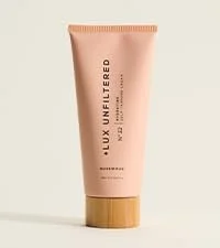 + Lux Unfiltered Tanning Cream