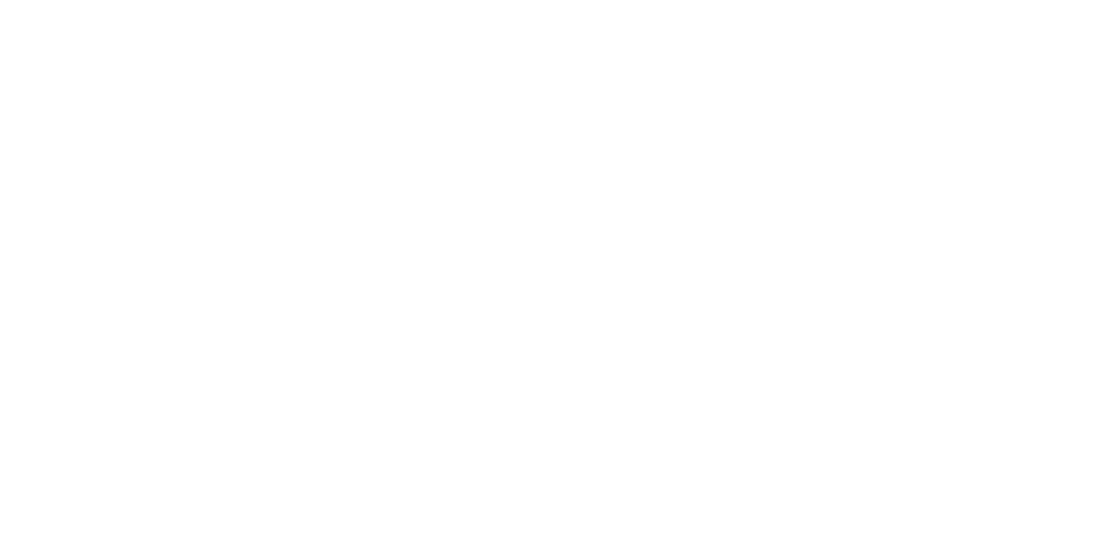 Magnifying glass icon on black background
