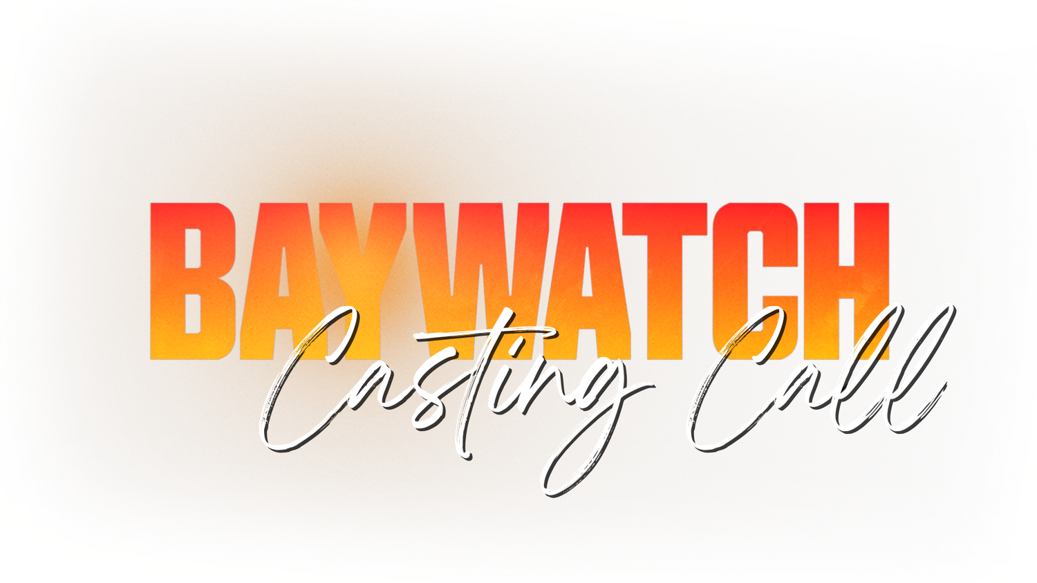 Baywatch Casting Call