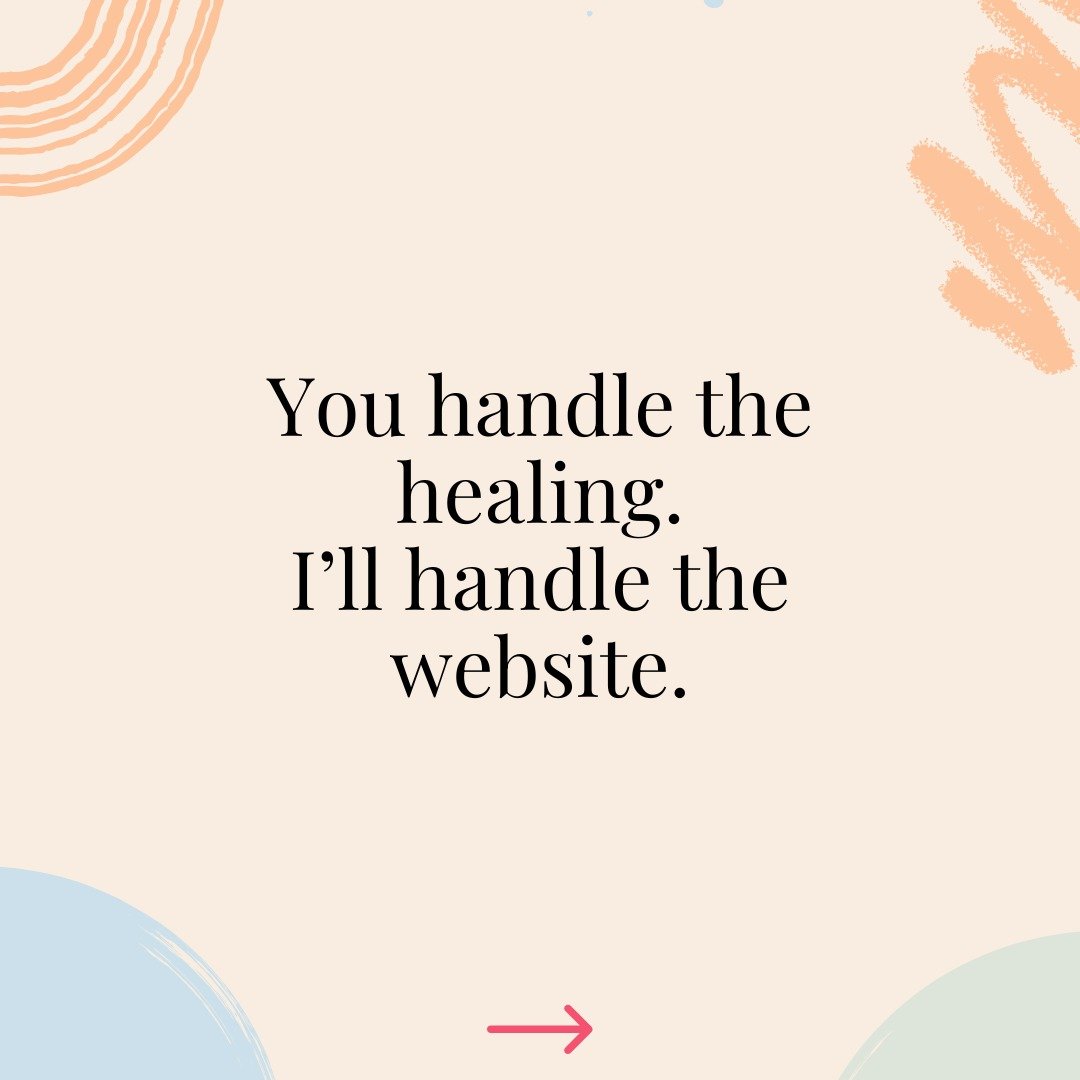 Hi, I'm Amy. I'm a website designer for counselors, and it would be my honor to work with you in 2026. Schedule a call with me and let's talk!

#CounselorLife #TherapistLife #PrivatePracticeTherapist #MentalHealthProfessionals
#WebDesignForCounselors