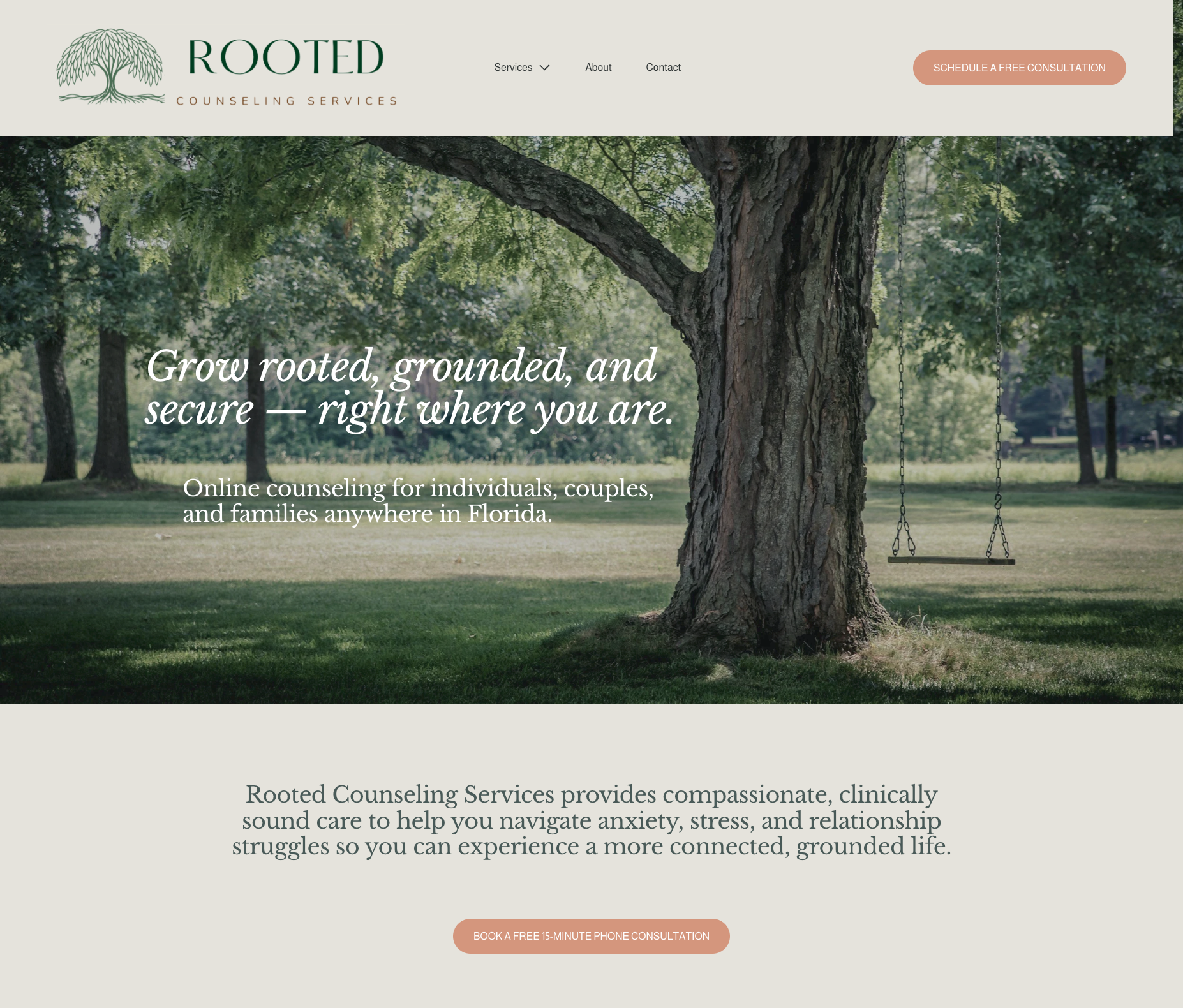Kate Dean, Fully Online Counseling in Florida
