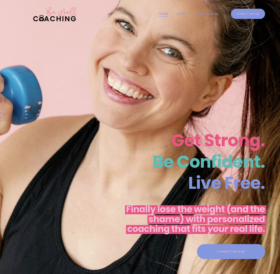 Becca Brinkley, Certified Trainer and Nutrition Coach