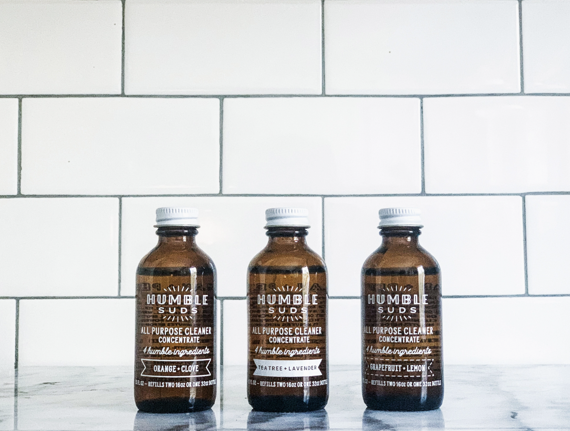 All Purpose Concentrate - Humble Suds