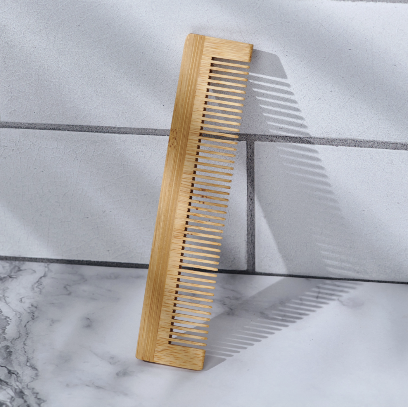 Bamboo Hair Comb