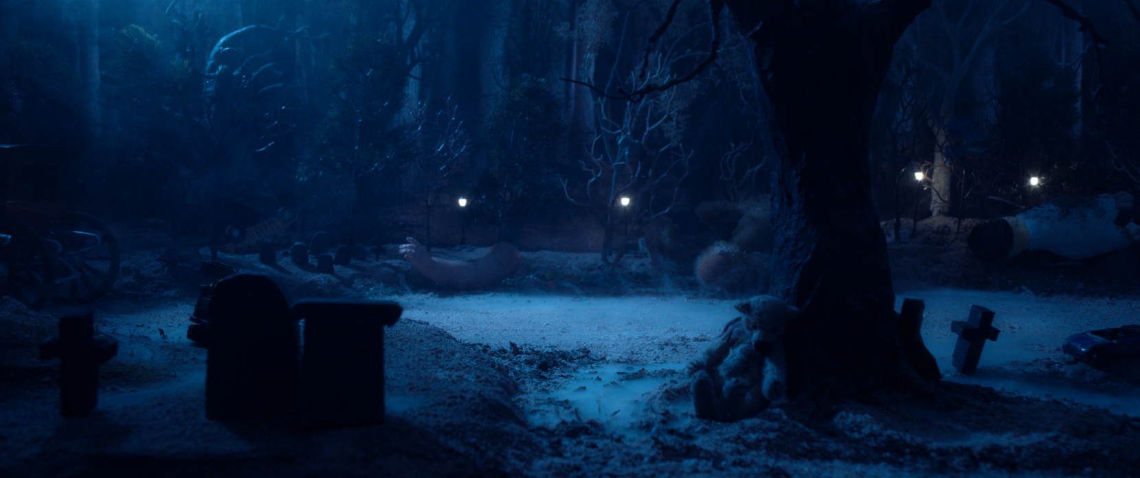 Lucas and the Lost Playground - Short Film