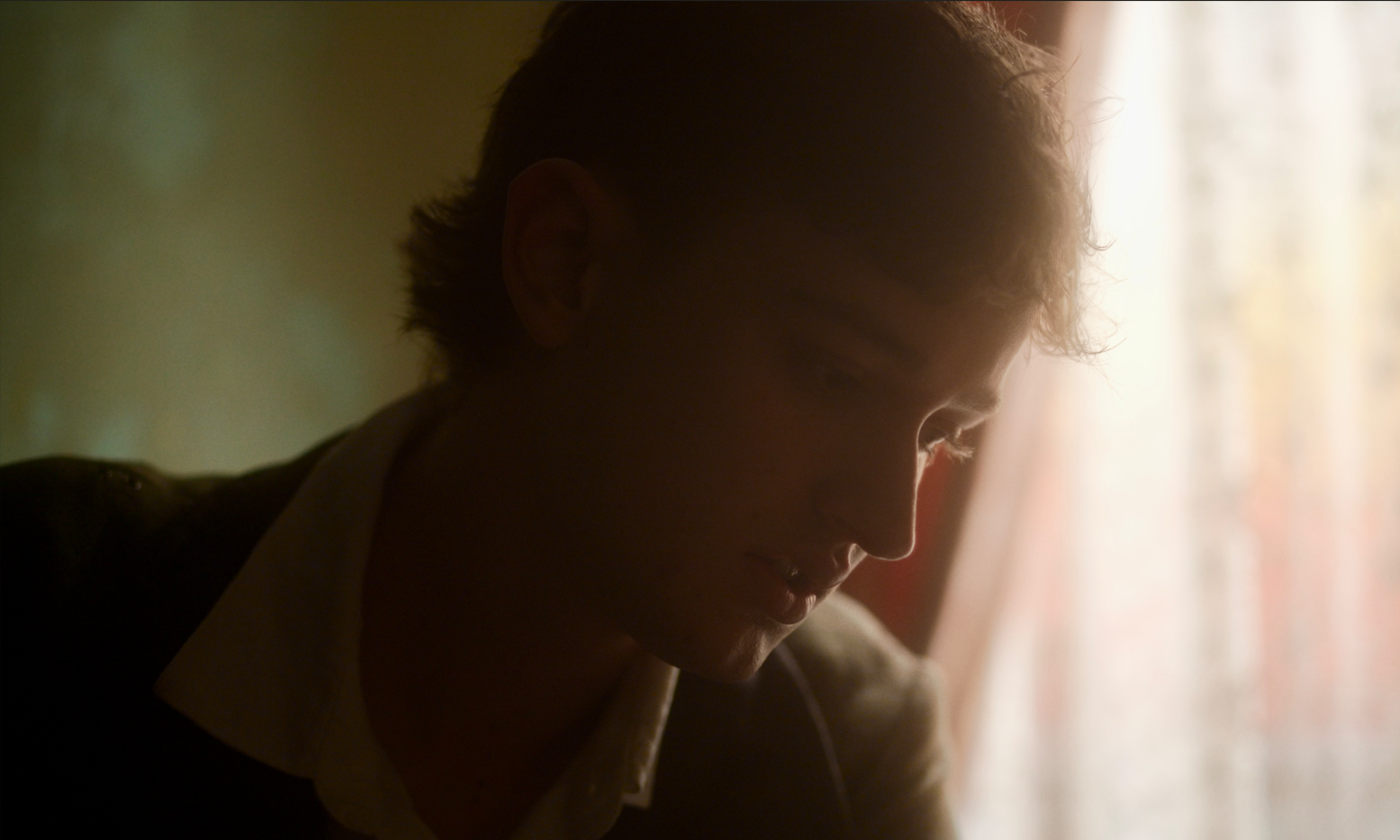 Somewhere Between Stillness - Short Film