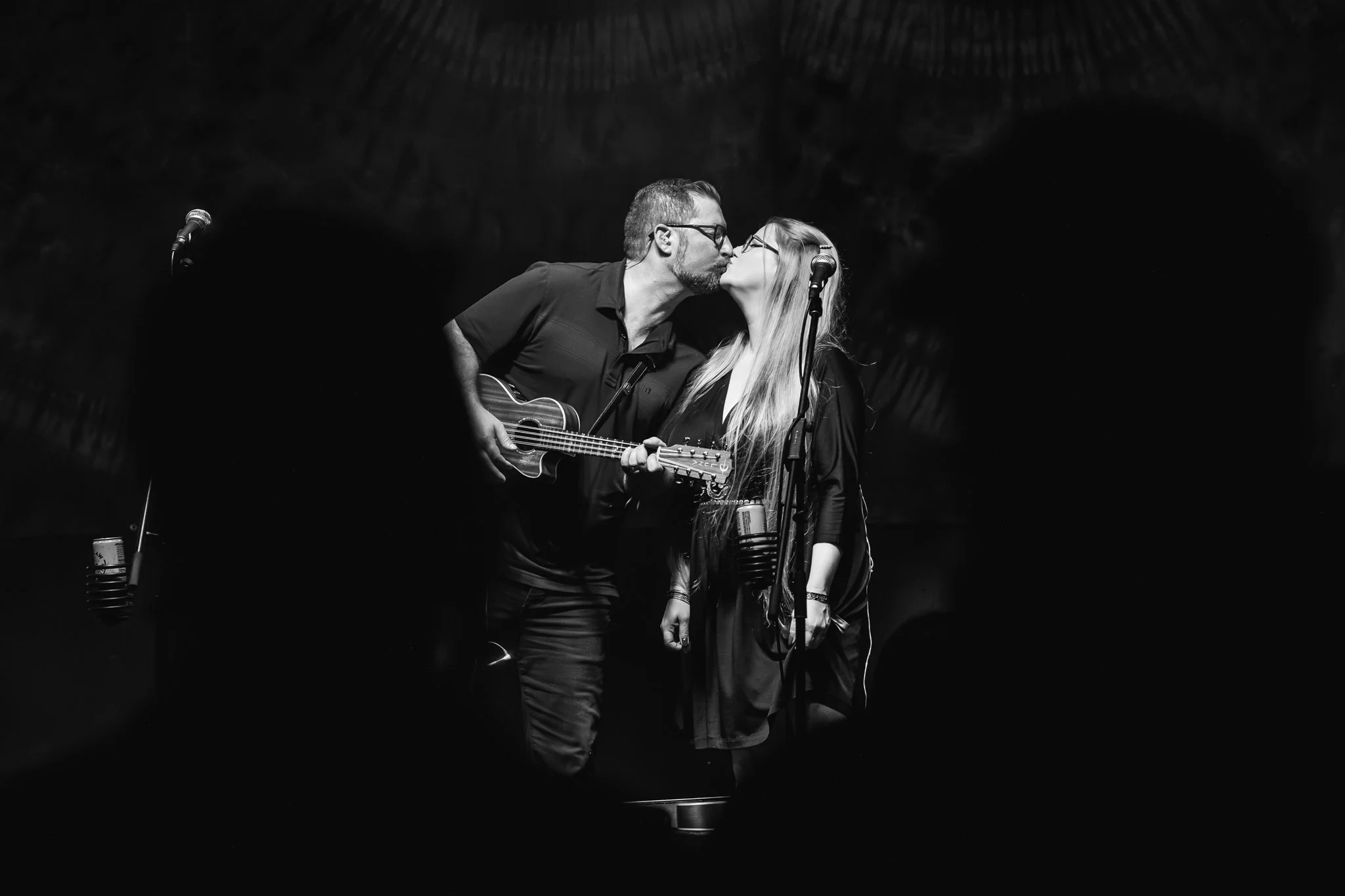 Kyle and Shannon of Applebutter Express