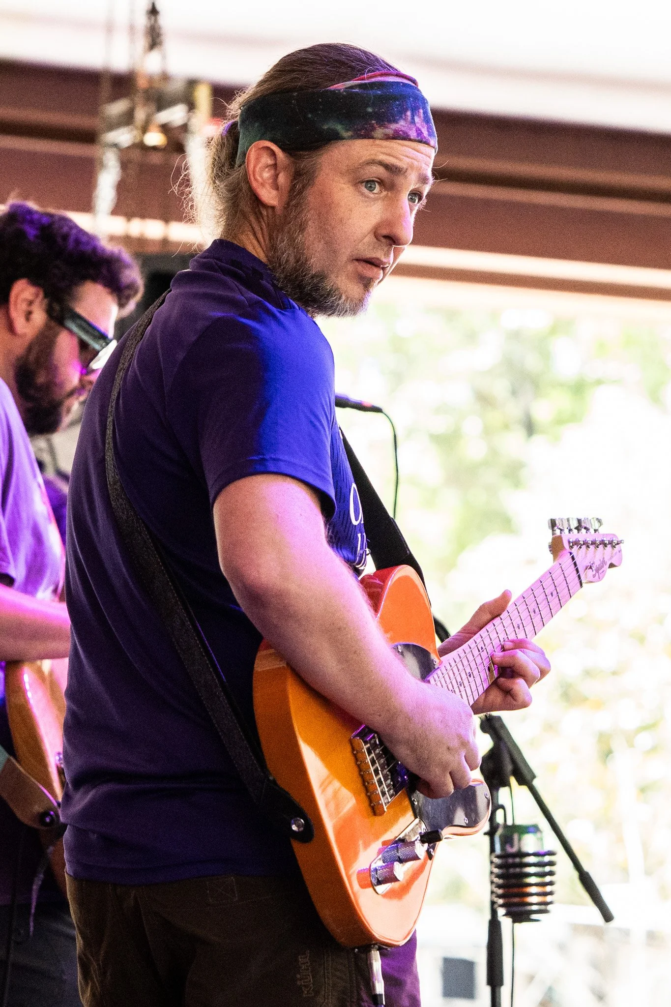 Sean Maloney of Legacy