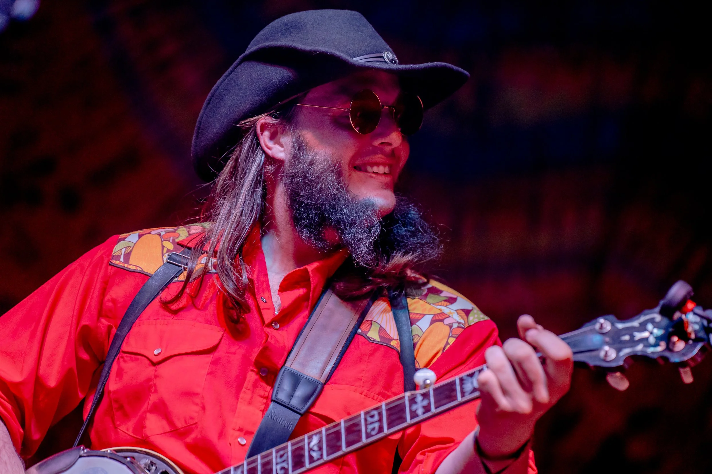 Trey Miller of Tire Fire