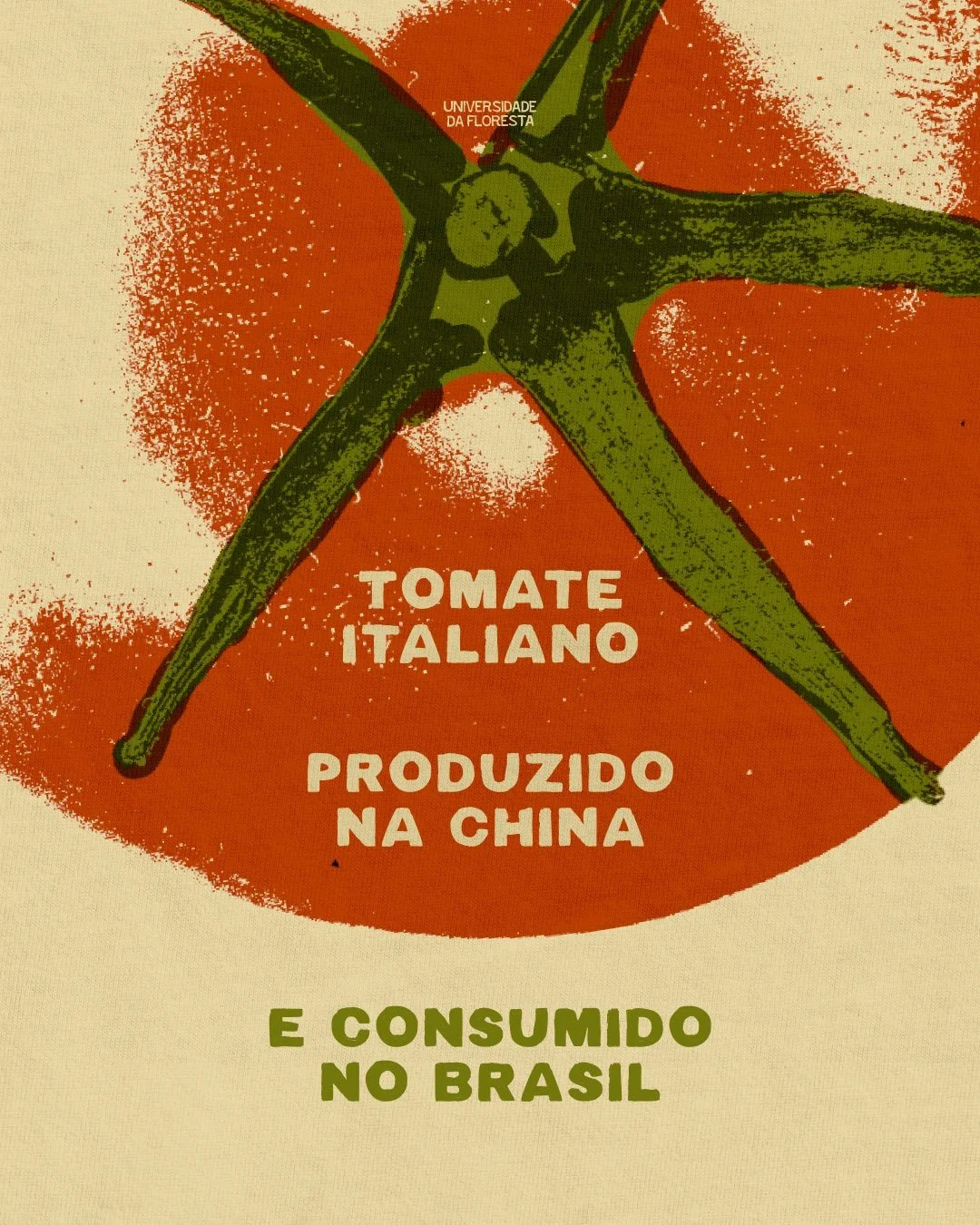 Quanto a sua comida viaja at&eacute; chegar ao seu prato?