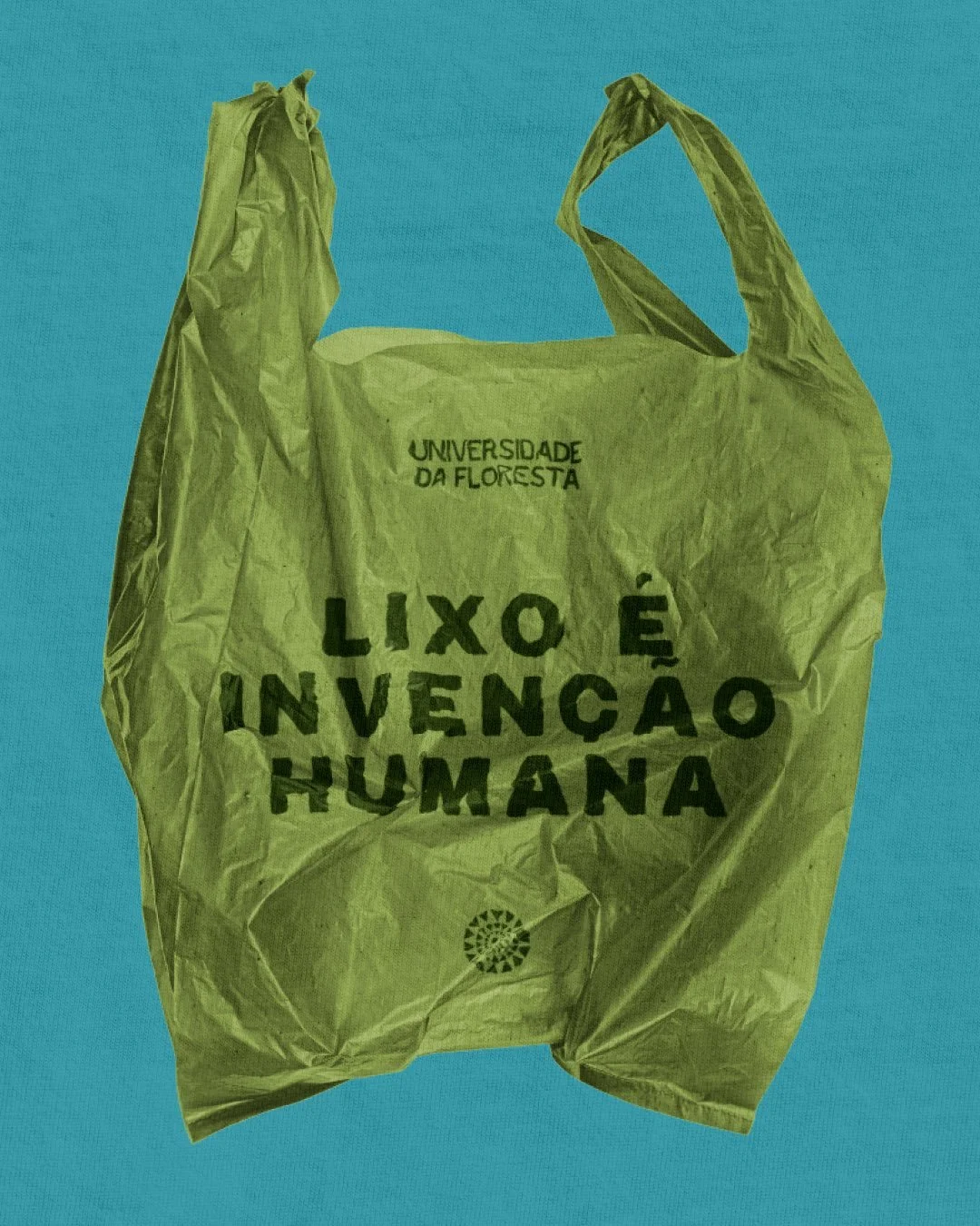 Descart&aacute;vel? Lixo? 
O que isso significa em um mundo movido por ciclos e reintegra&ccedil;&atilde;o? O que estamos afirmando quando normalizamos essas concep&ccedil;&otilde;es?