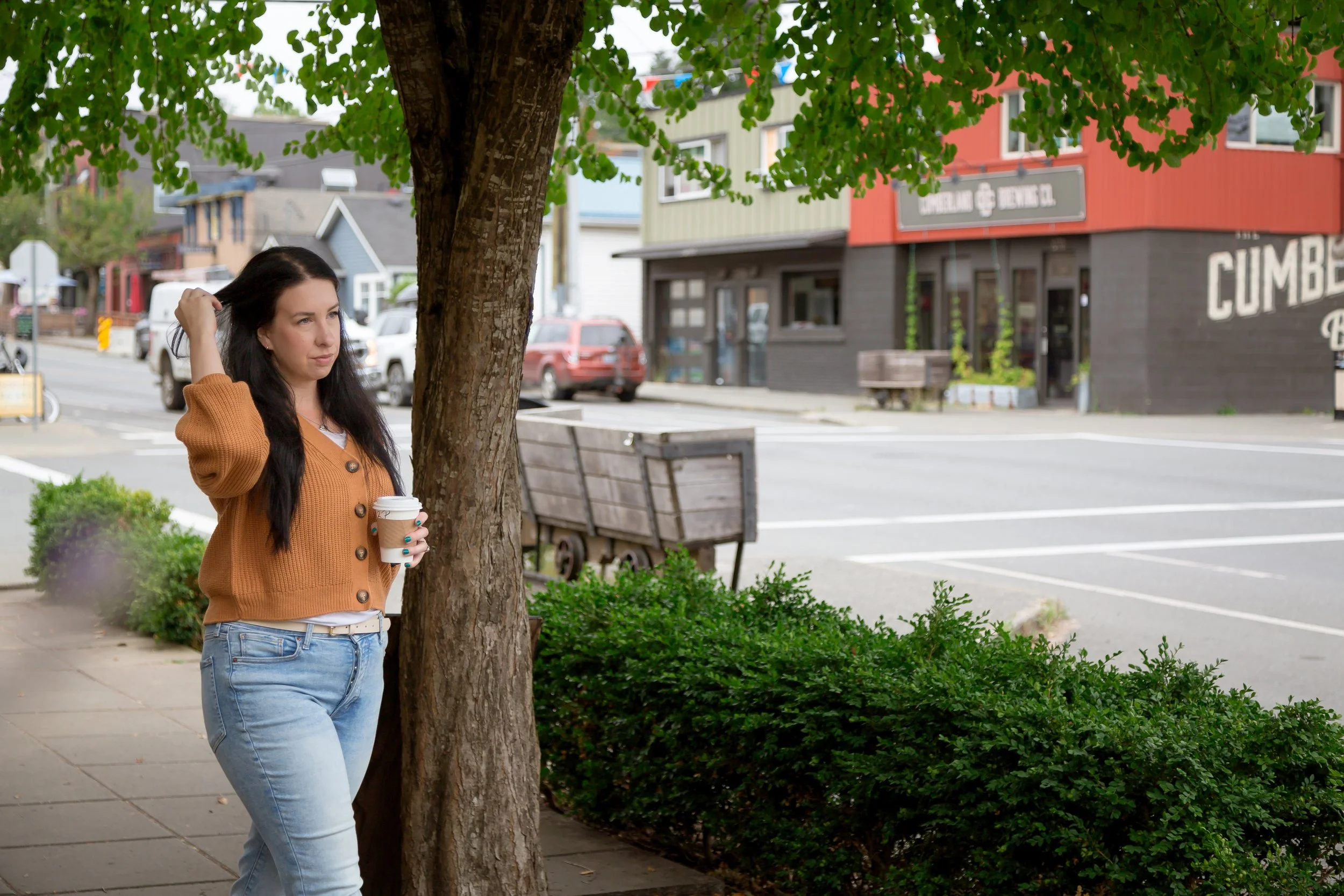 You’re Not Going to Find Your Creativity Here