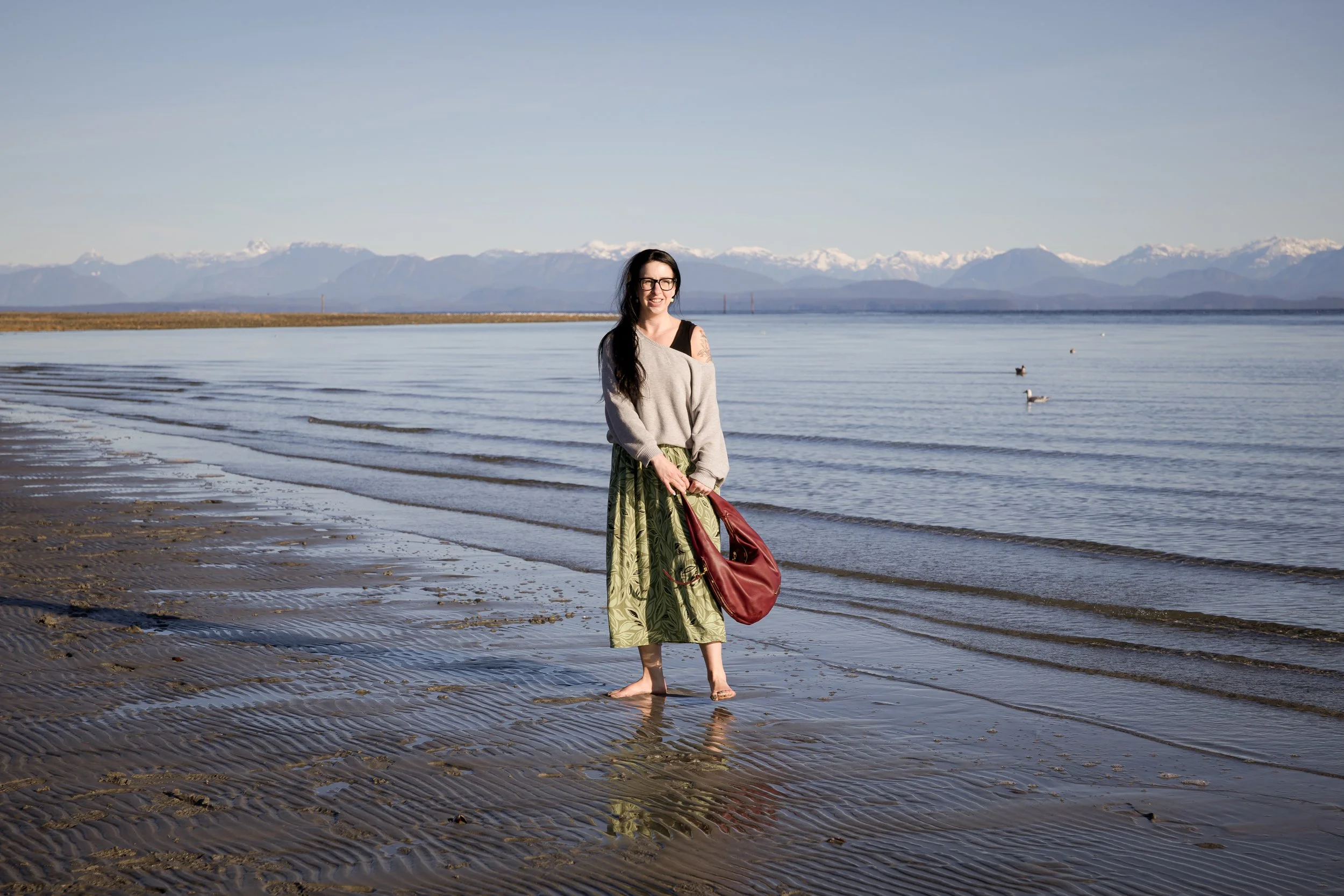 I Didn’t Get Chosen… So We Popped Champagne