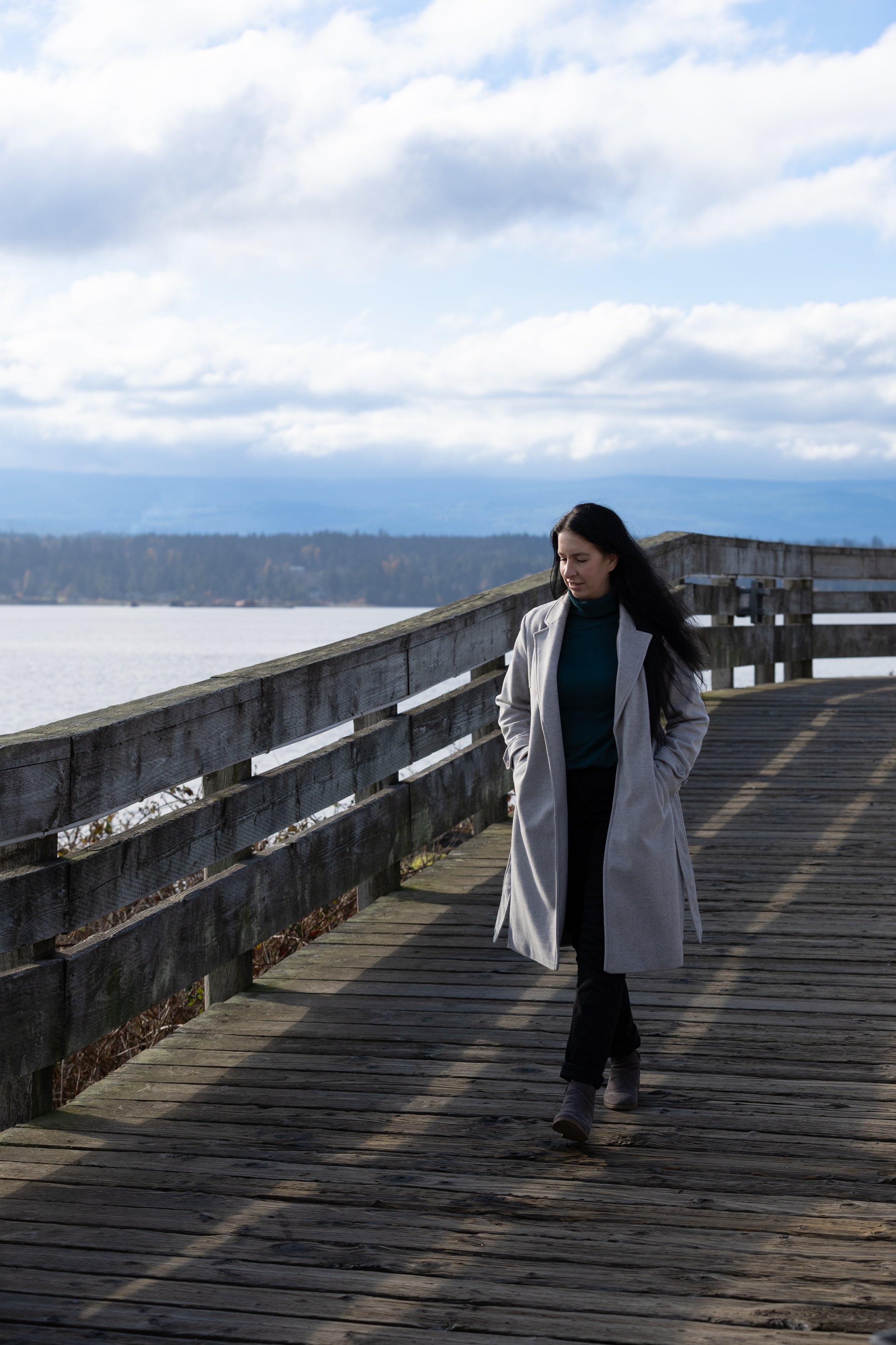 Main Character Energy