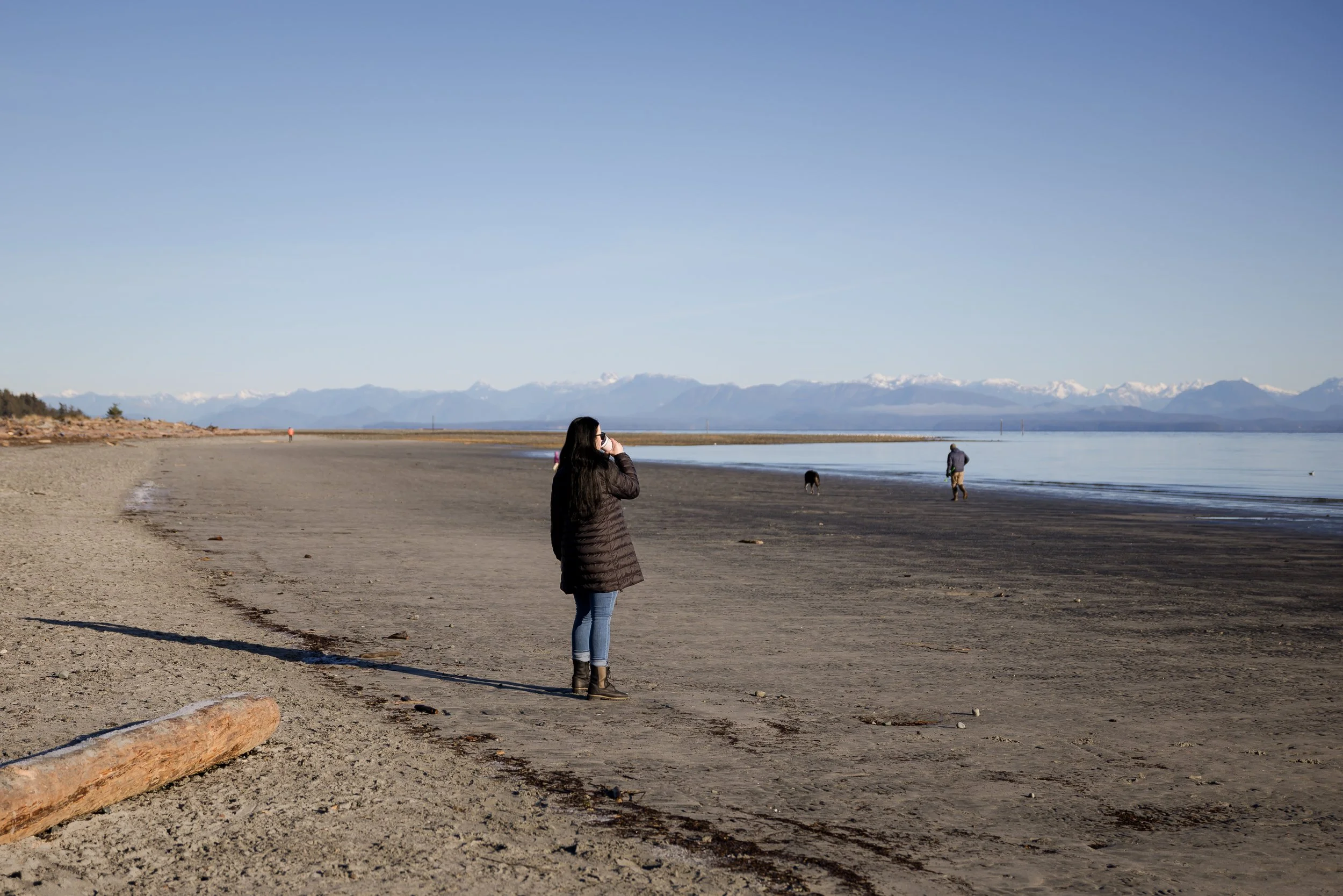 The Real Work of Growing Up is Letting Go