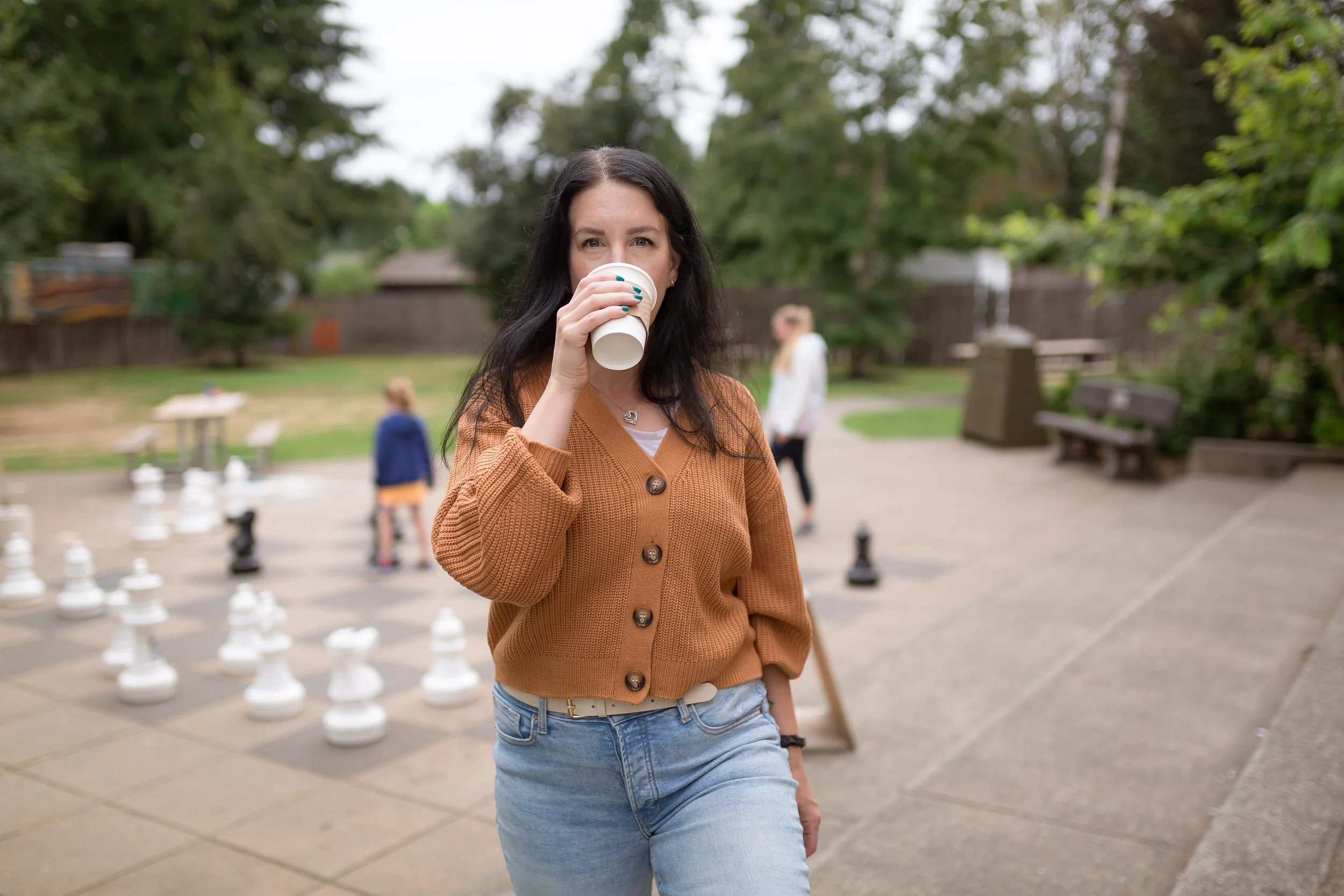 Approach Conflict with Love