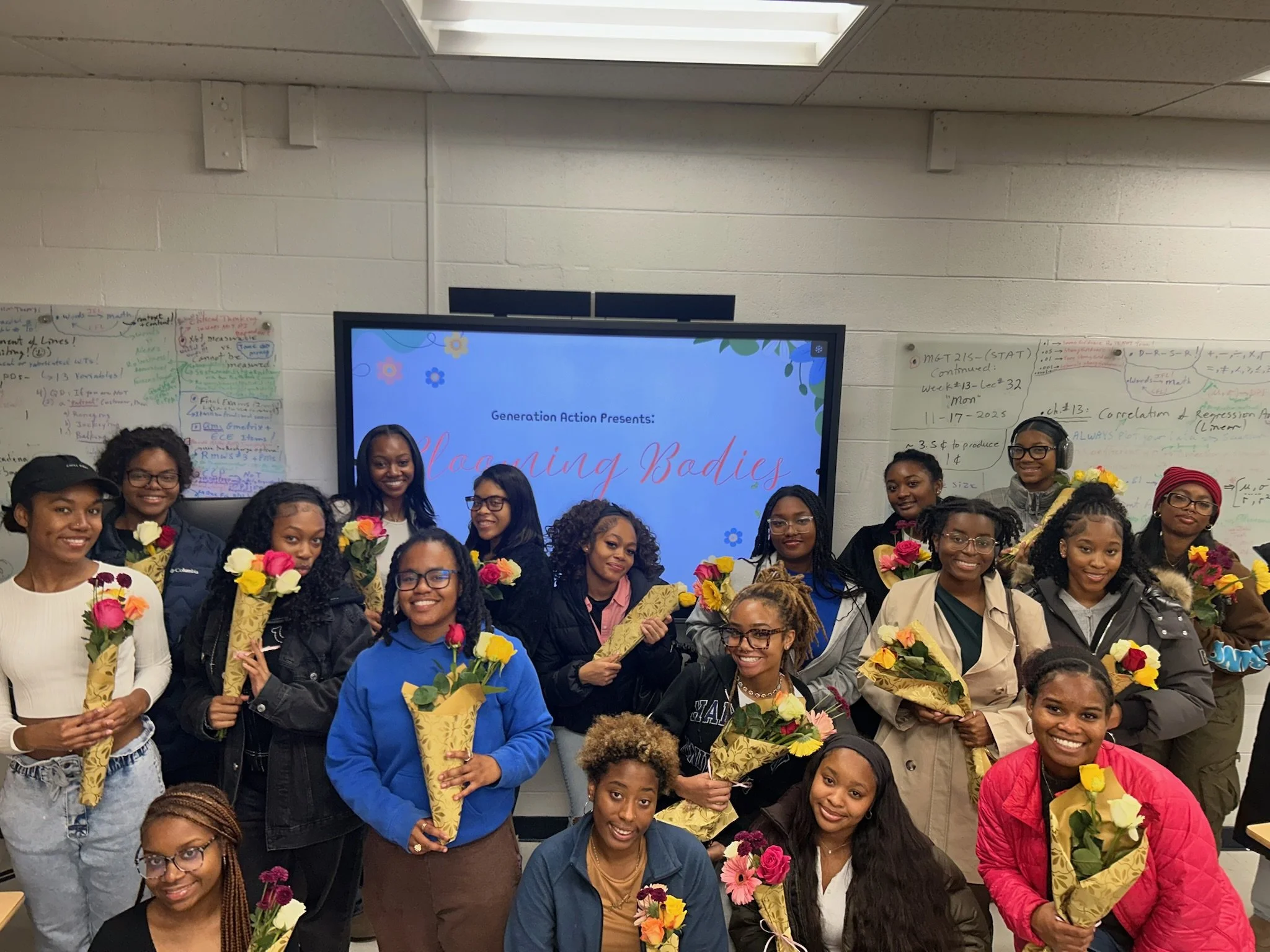 GenerationAction at HamptonU: Advocating for Sexual Health and Reproductive Rights