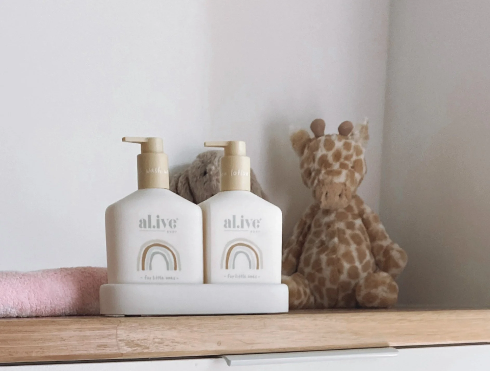 Content piece for Al.ive Body (Baby), 2021