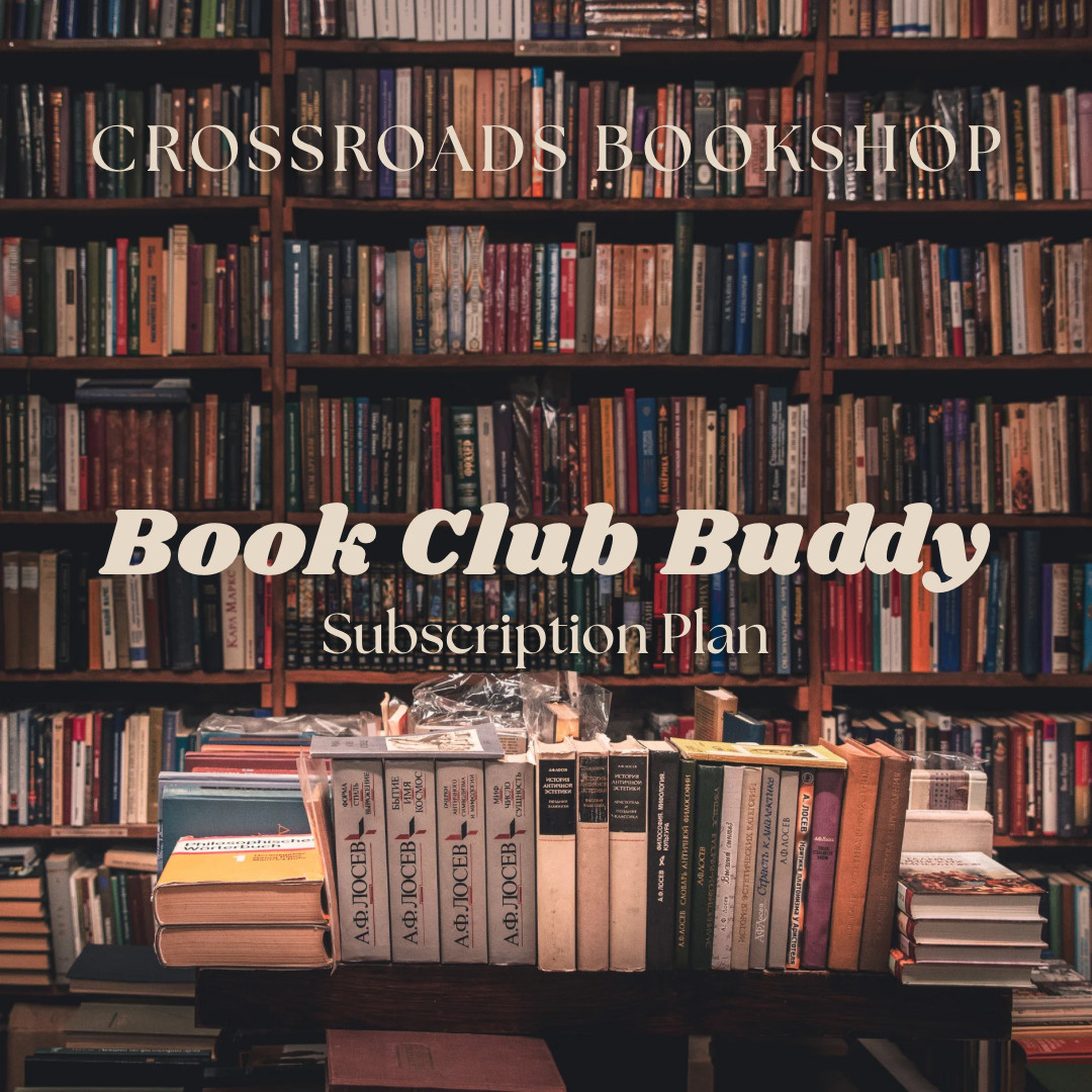 Book Club Buddy