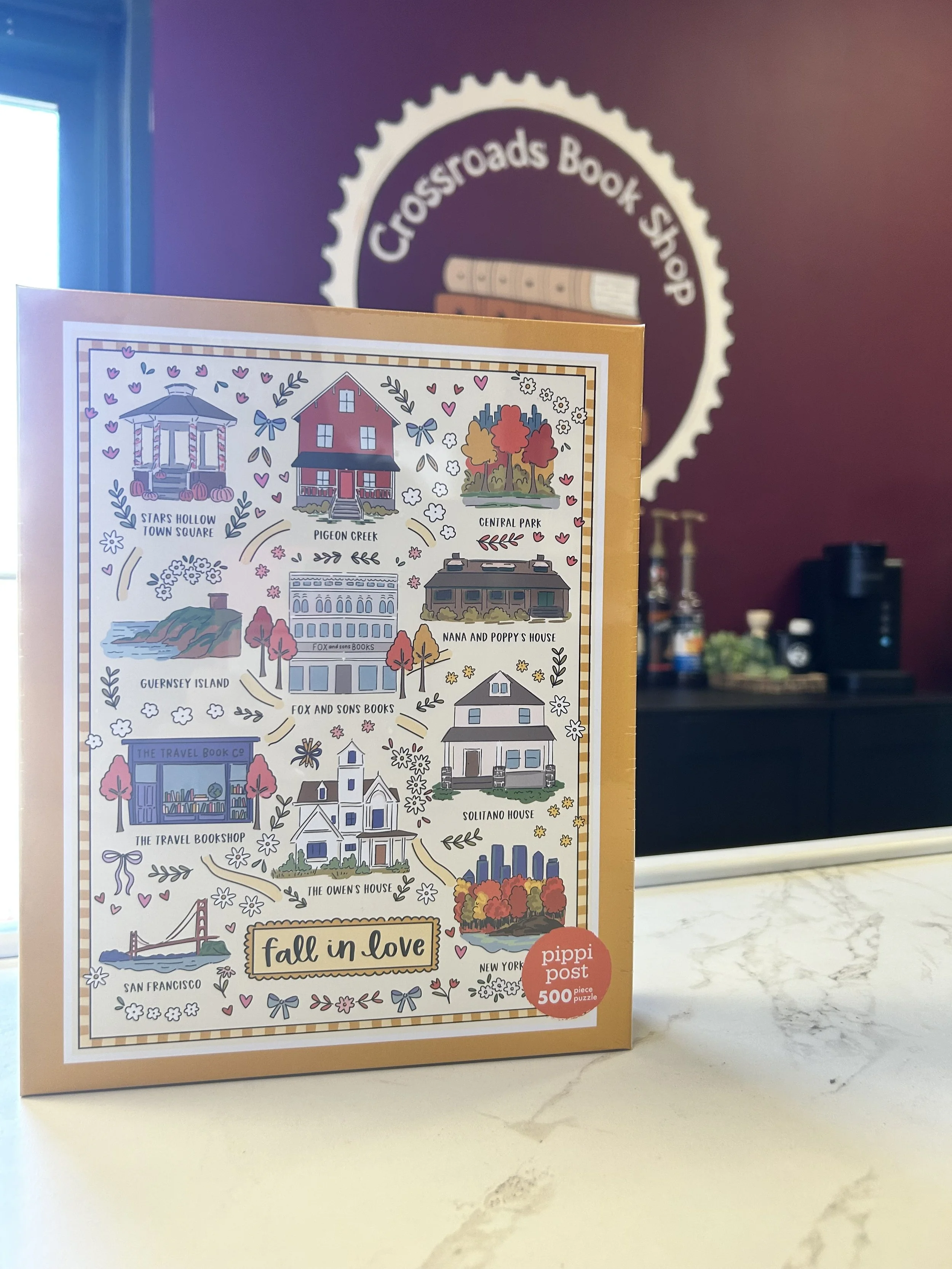 Fall in Love Puzzle