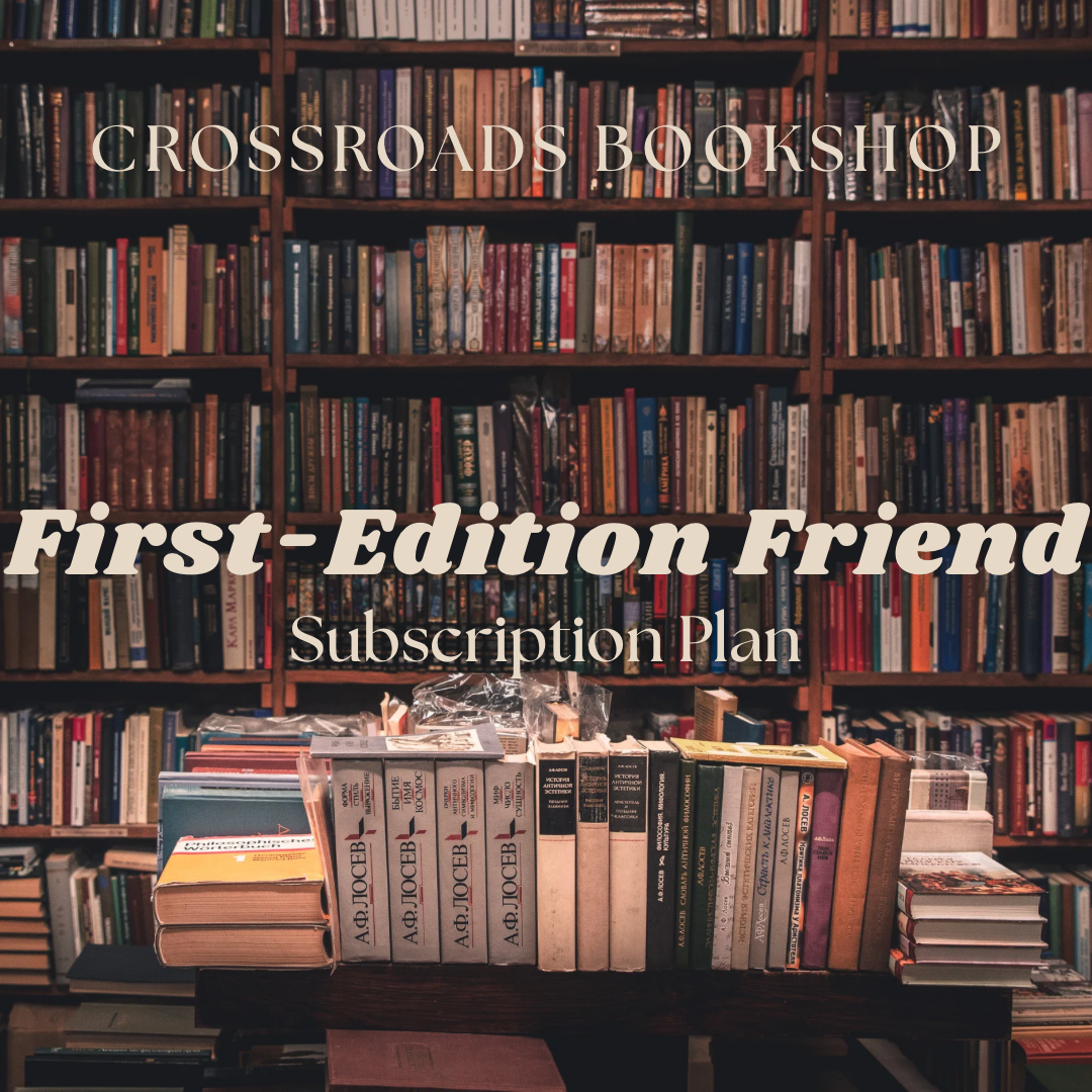 First-Edition Friend