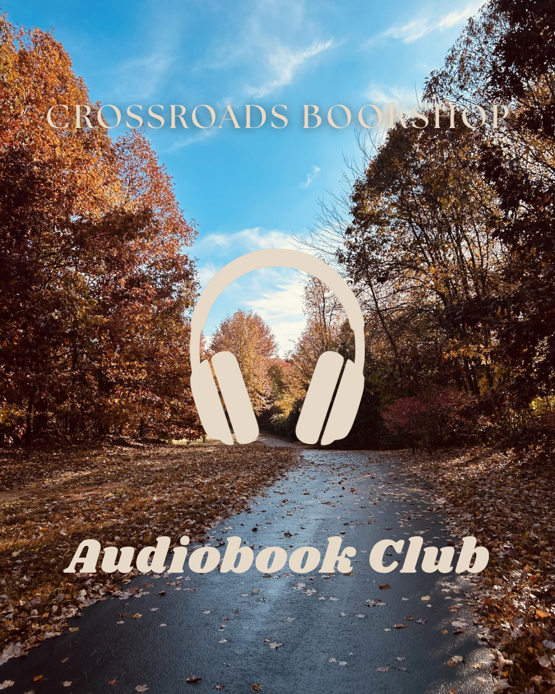 April Audiobook Club
