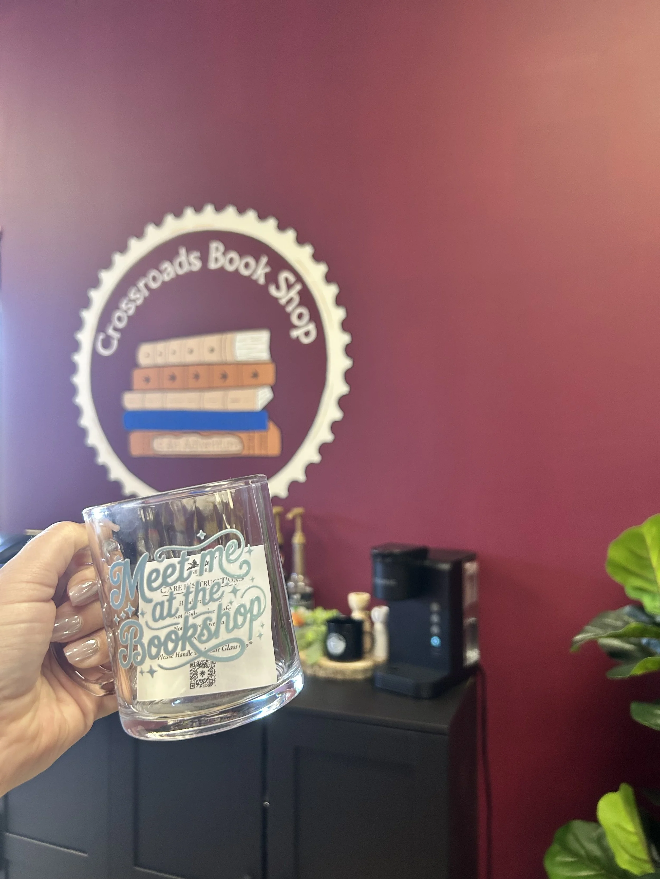 Glass Mugs