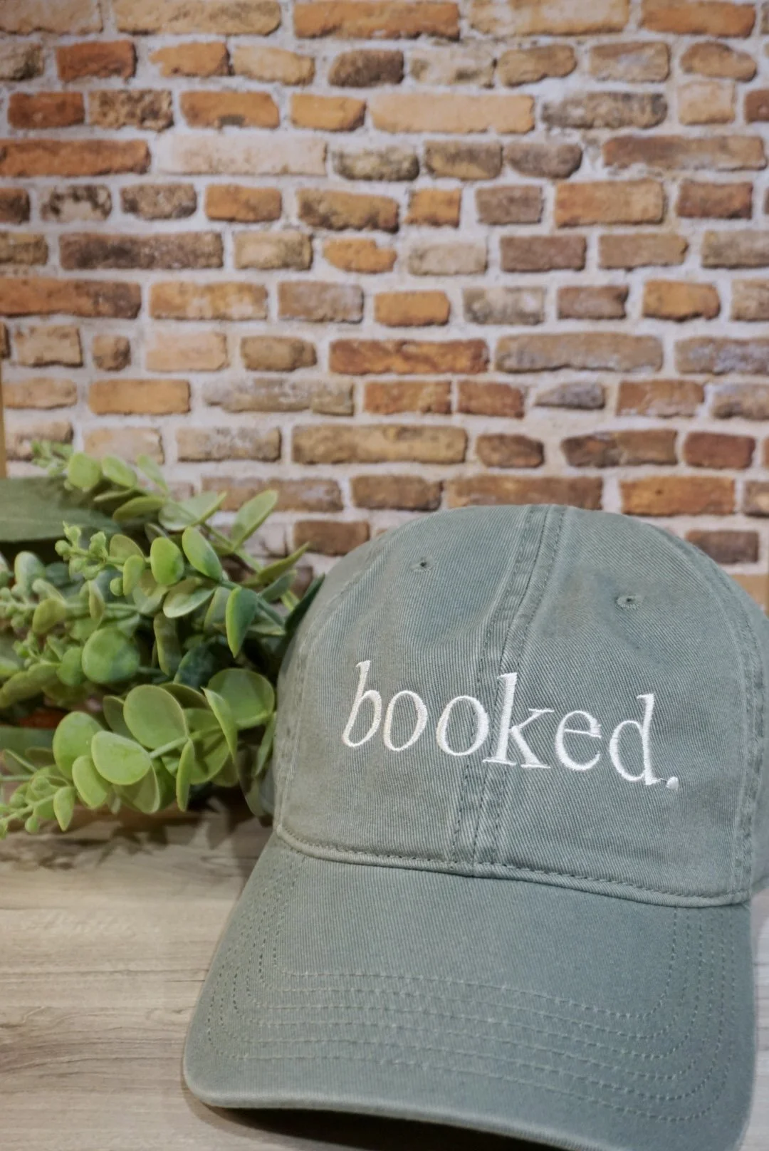 Booked Hat