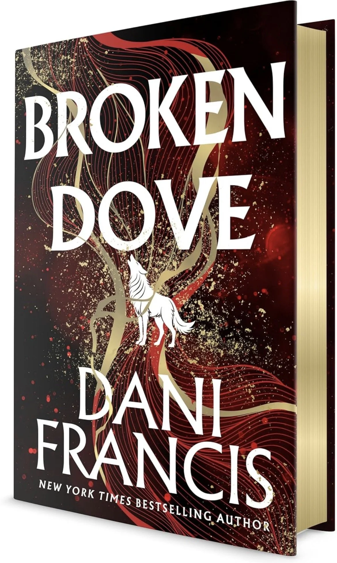 Broken Dove