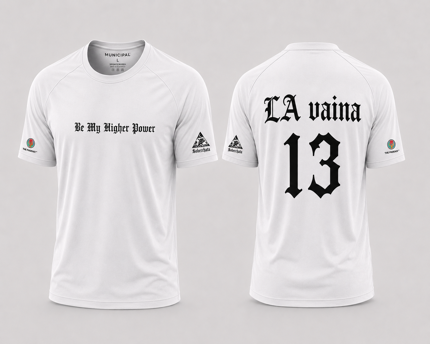 LA vaina x Soberchata PRIDE t-shirt