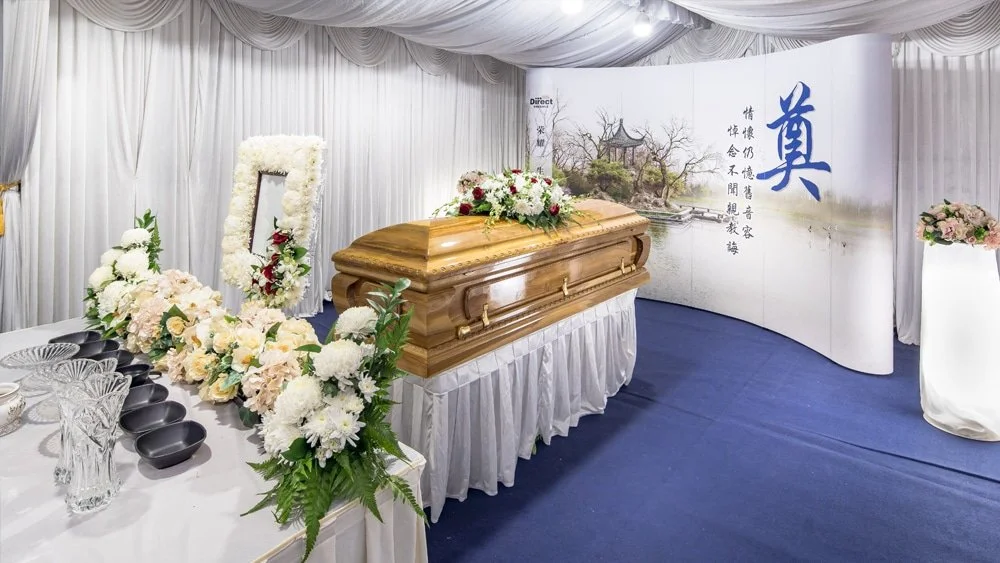 Taoist Funeral Service