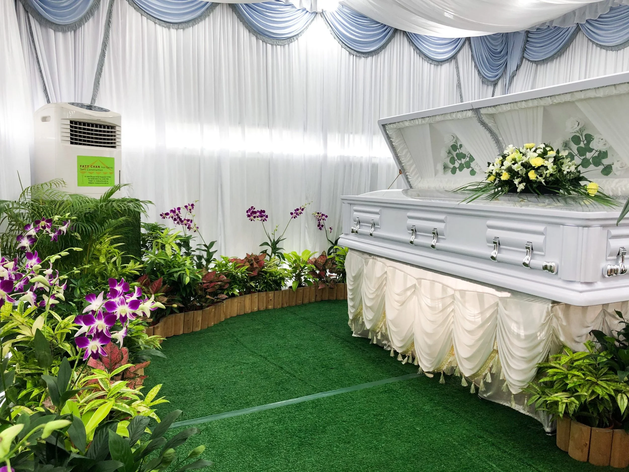 Non Religious Funeral Service
