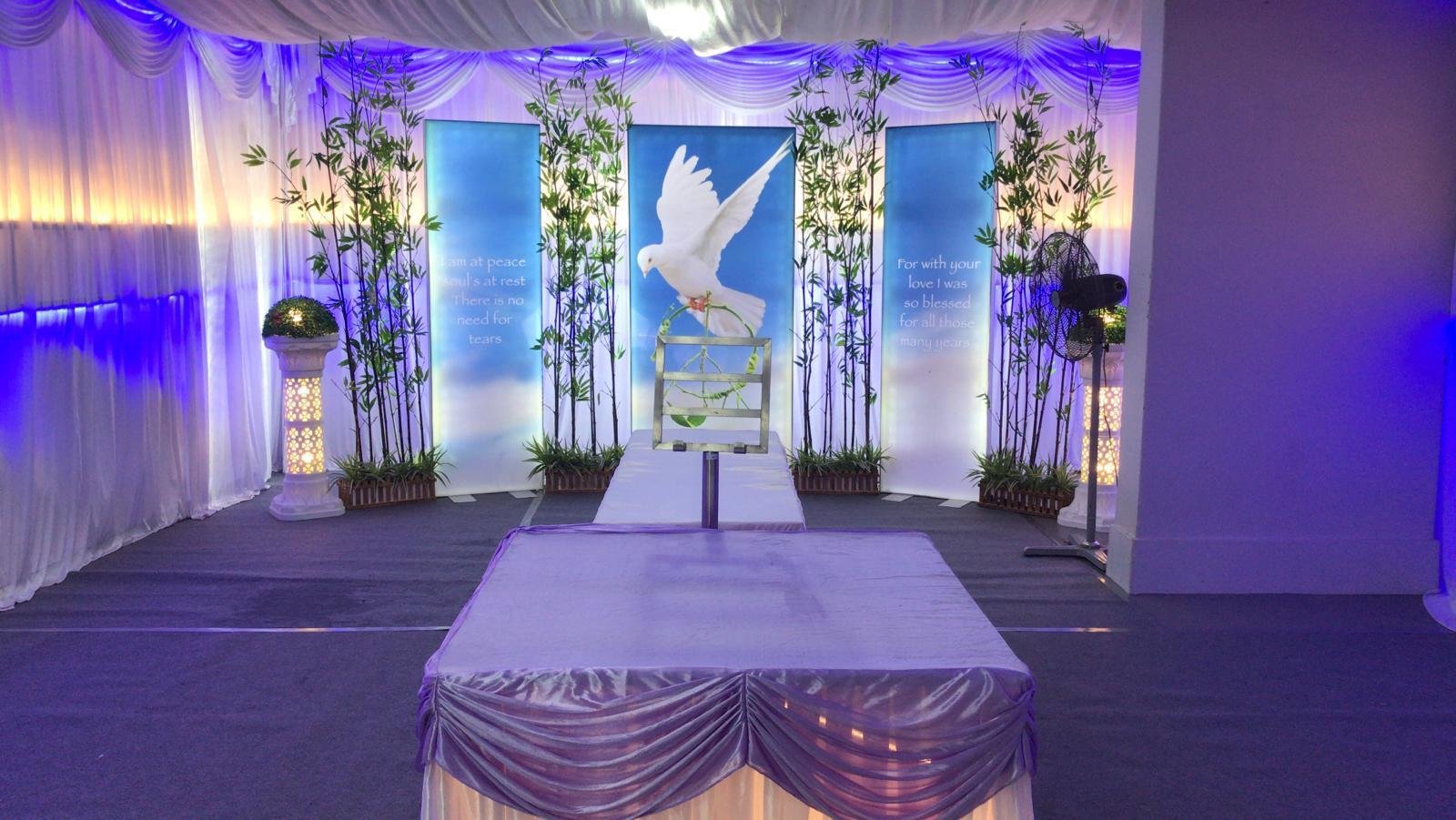 Roman Catholic Funeral Services