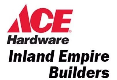 Logo of Ace Hardware, Inland Empire Builders