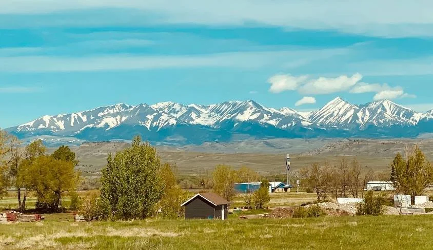 Come to the great North West