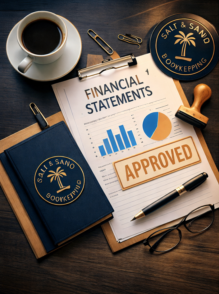 Ready to Grow? Why Your Banker Cares About Your Bookkeeper