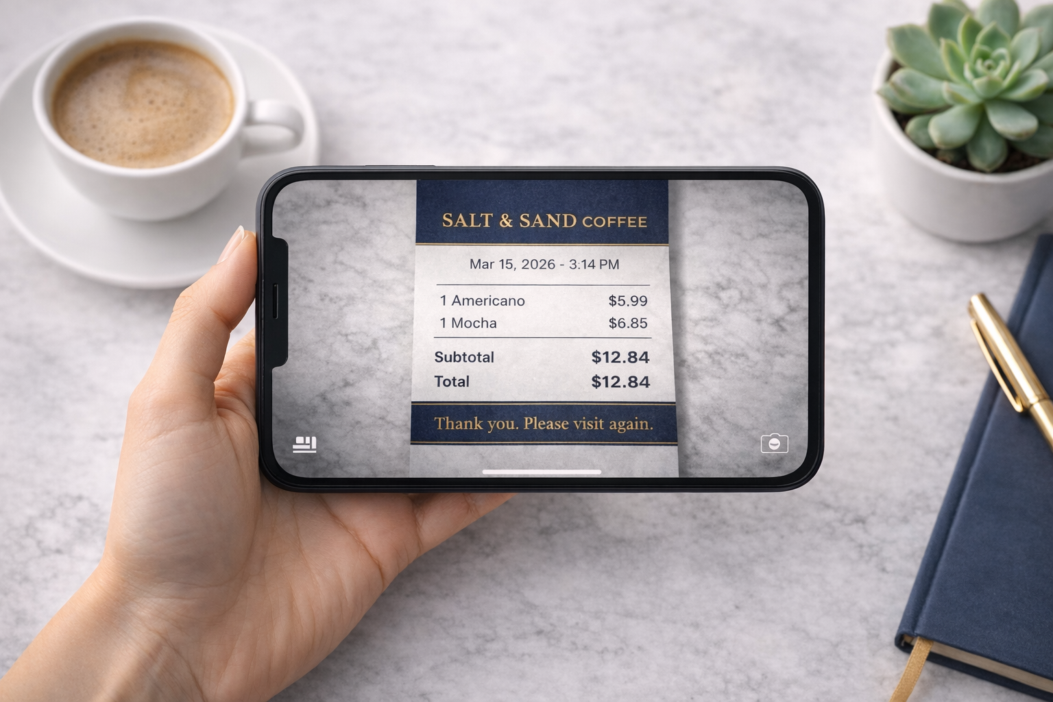 The Paper Trail: 3 Receipts You Should Never Toss