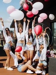 Bachelor + Bachelorette Parties