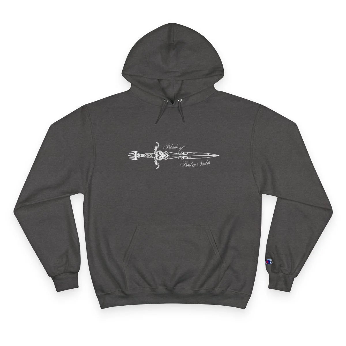 Blade of Broken Scales Hoodie