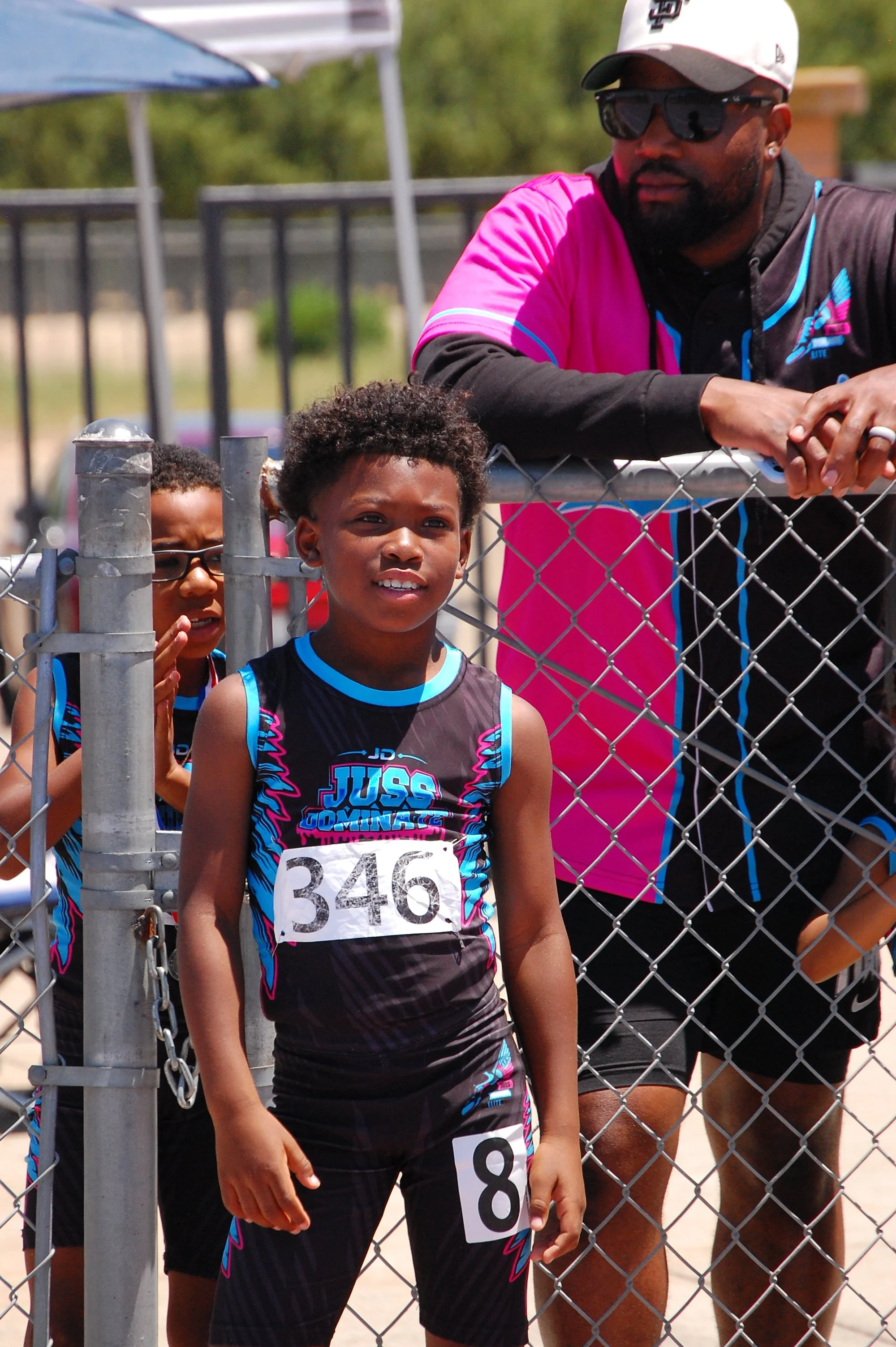 Professional sports photography and cinematic videography for track & field athletes, teams, schools, and brands across the Bay Area and California.