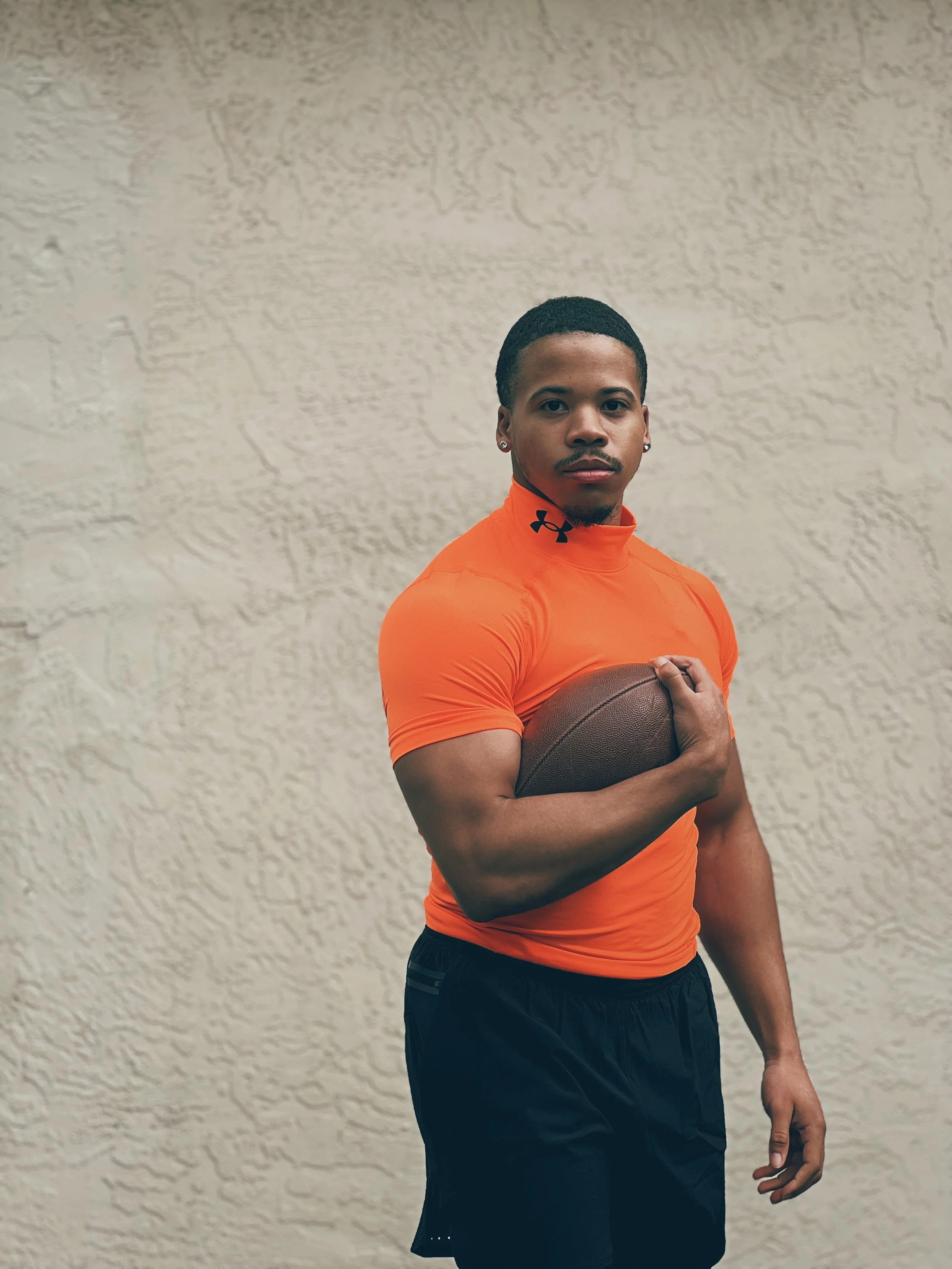 Under Armour Neon Campaign