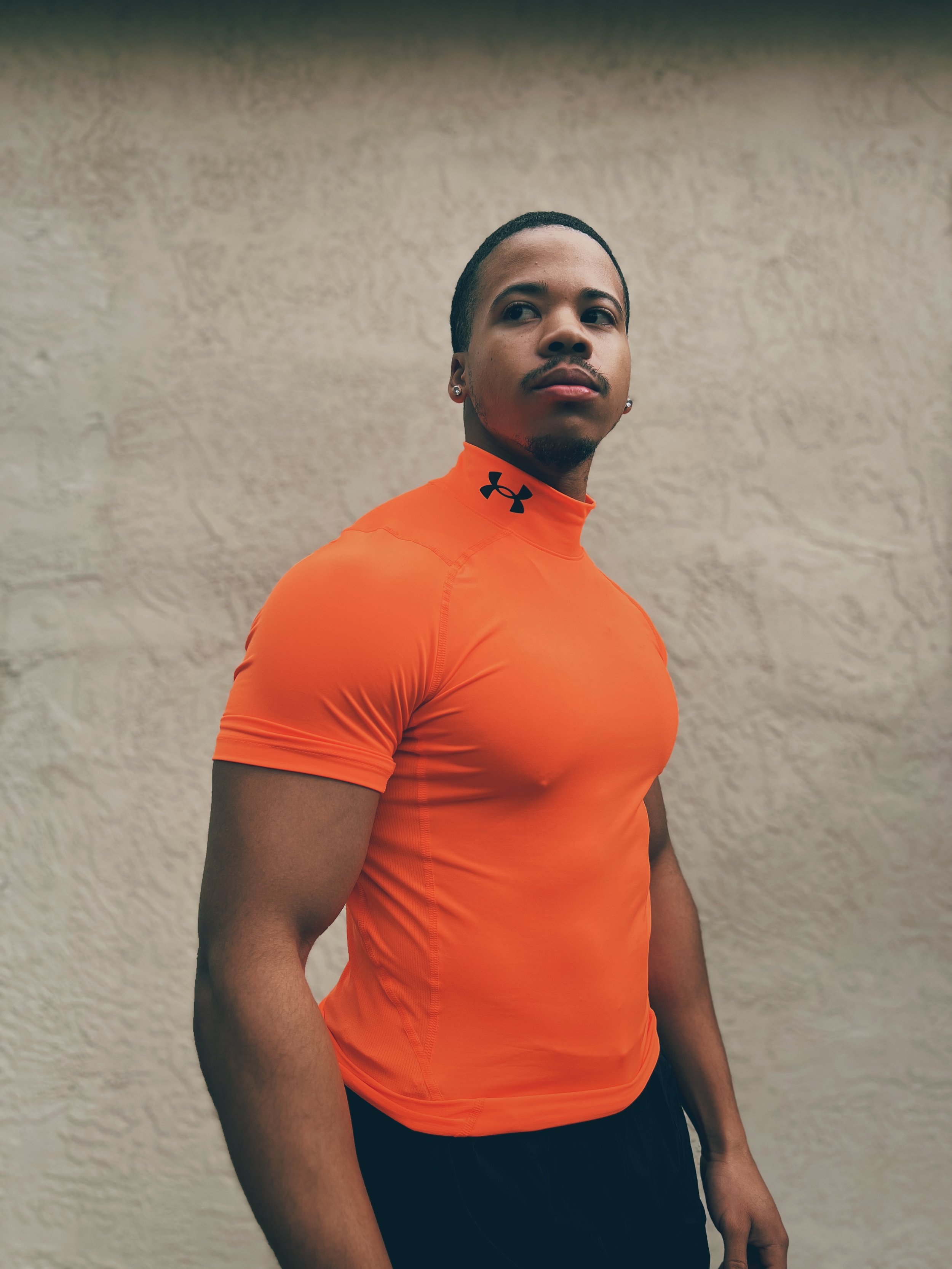 Under Armour Neon Gear Campaign