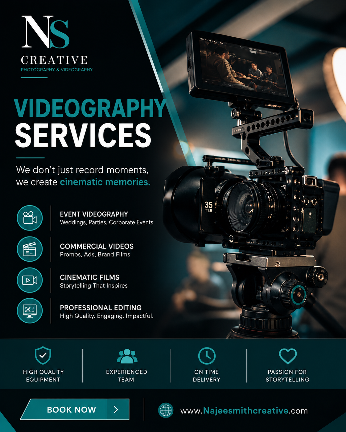 Full Day Rate Package