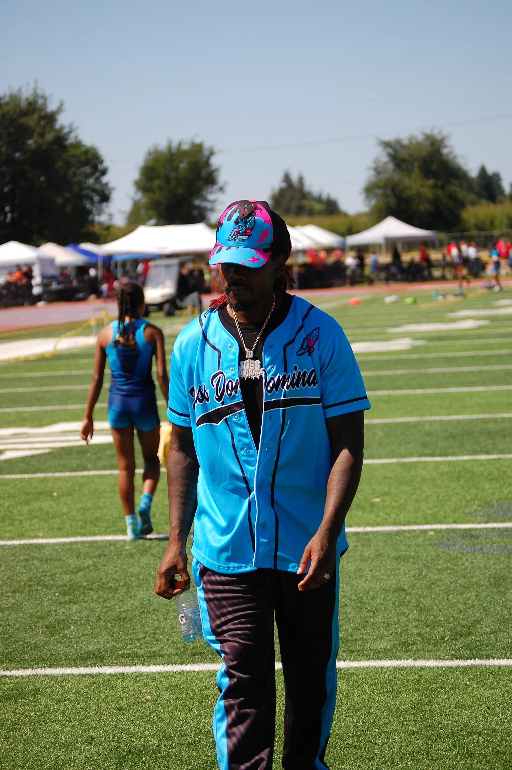 Professional sports photography and cinematic videography for track & field athletes, teams, schools, and brands across the Bay Area and California.