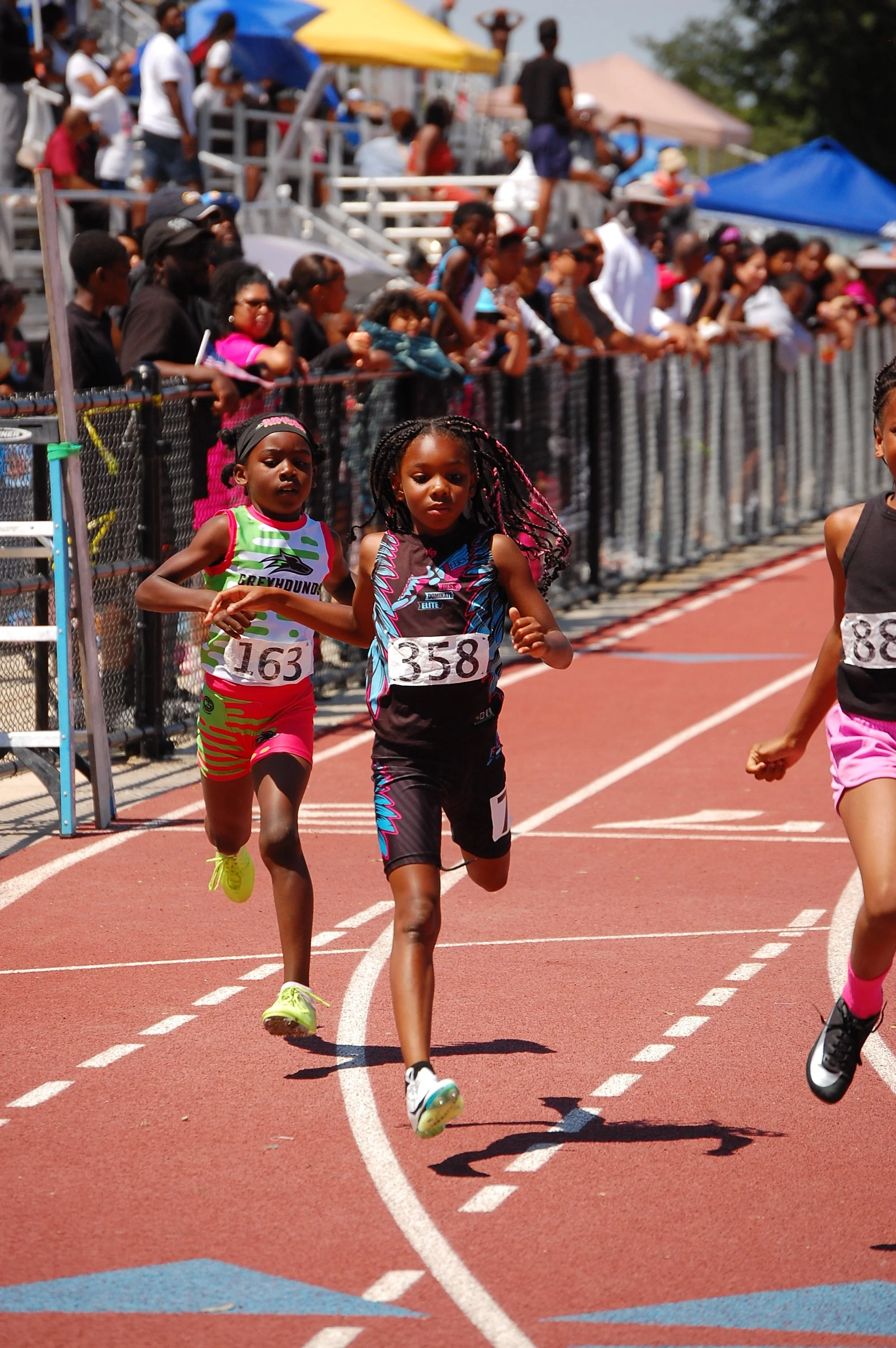 Cinematic sports photography and athletic media coverage in California.