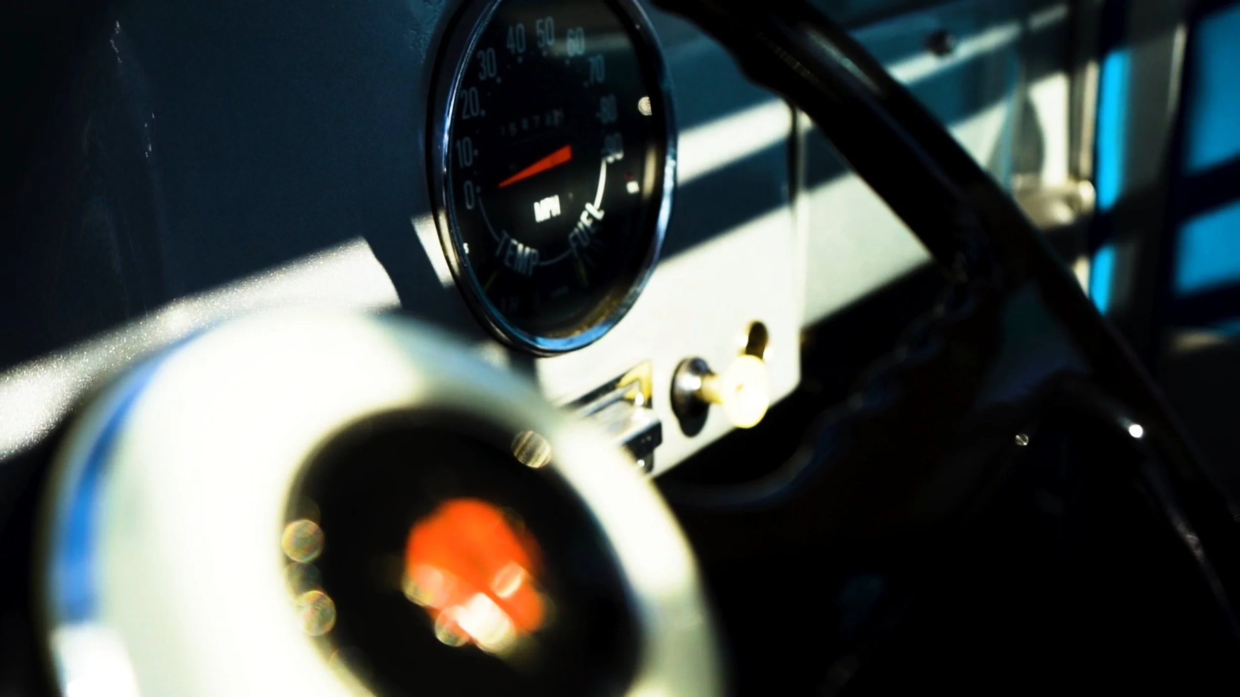 Car Shoot – Cinematic Package