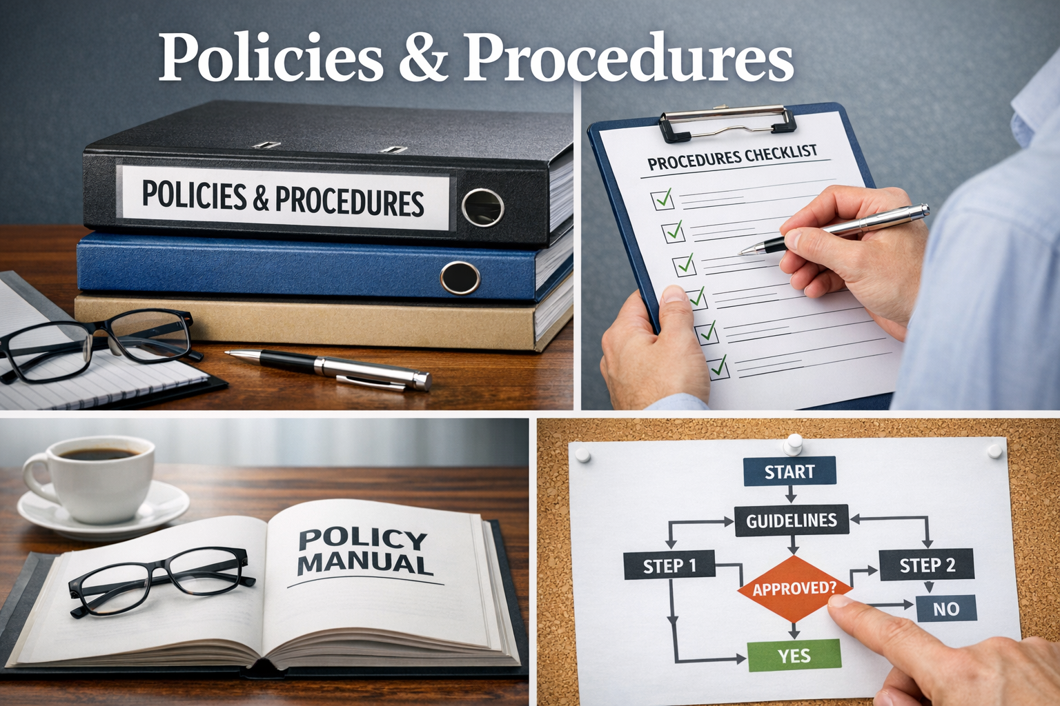 Non-Medical Home Care Policies & Procedures Package