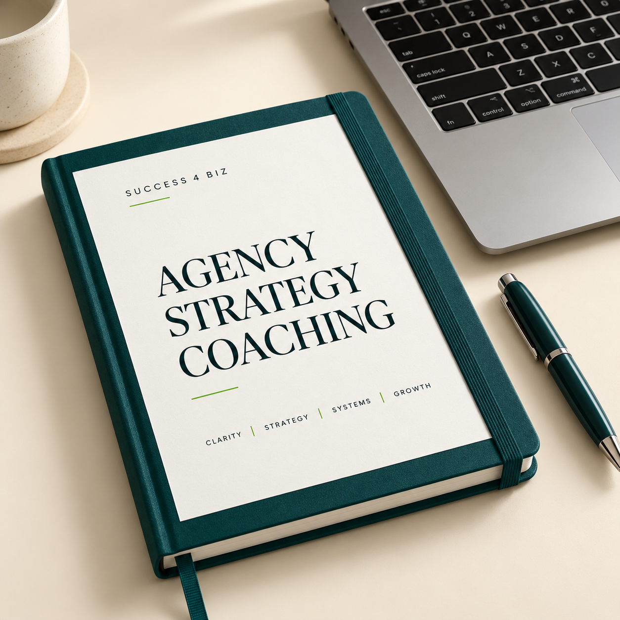 Agency Strategy Coaching Package