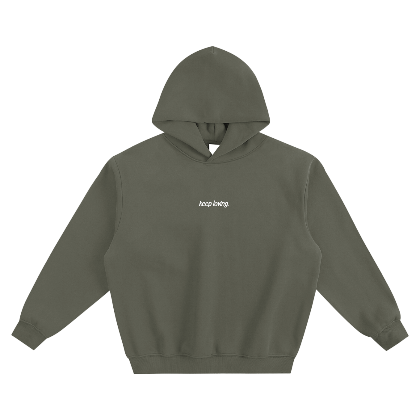 'No Regrets' Hoodie