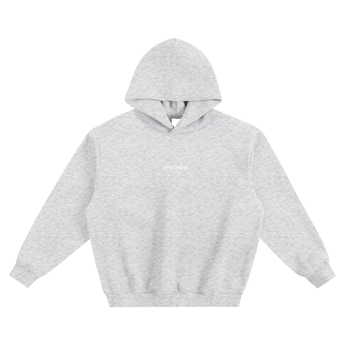 'No Regrets' Hoodie